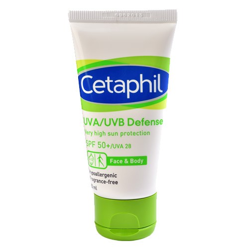 舒特膚®極緻全護低敏防曬霜