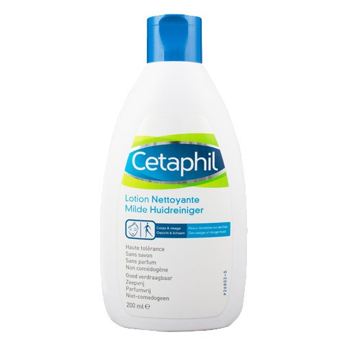 舒特膚®溫和潔膚乳