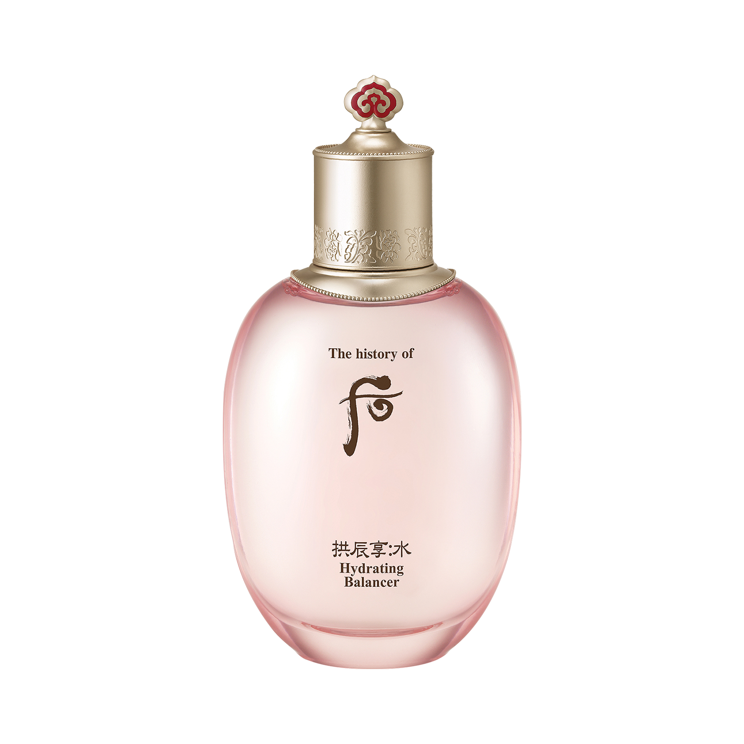 拱辰享超效保濕水凝露