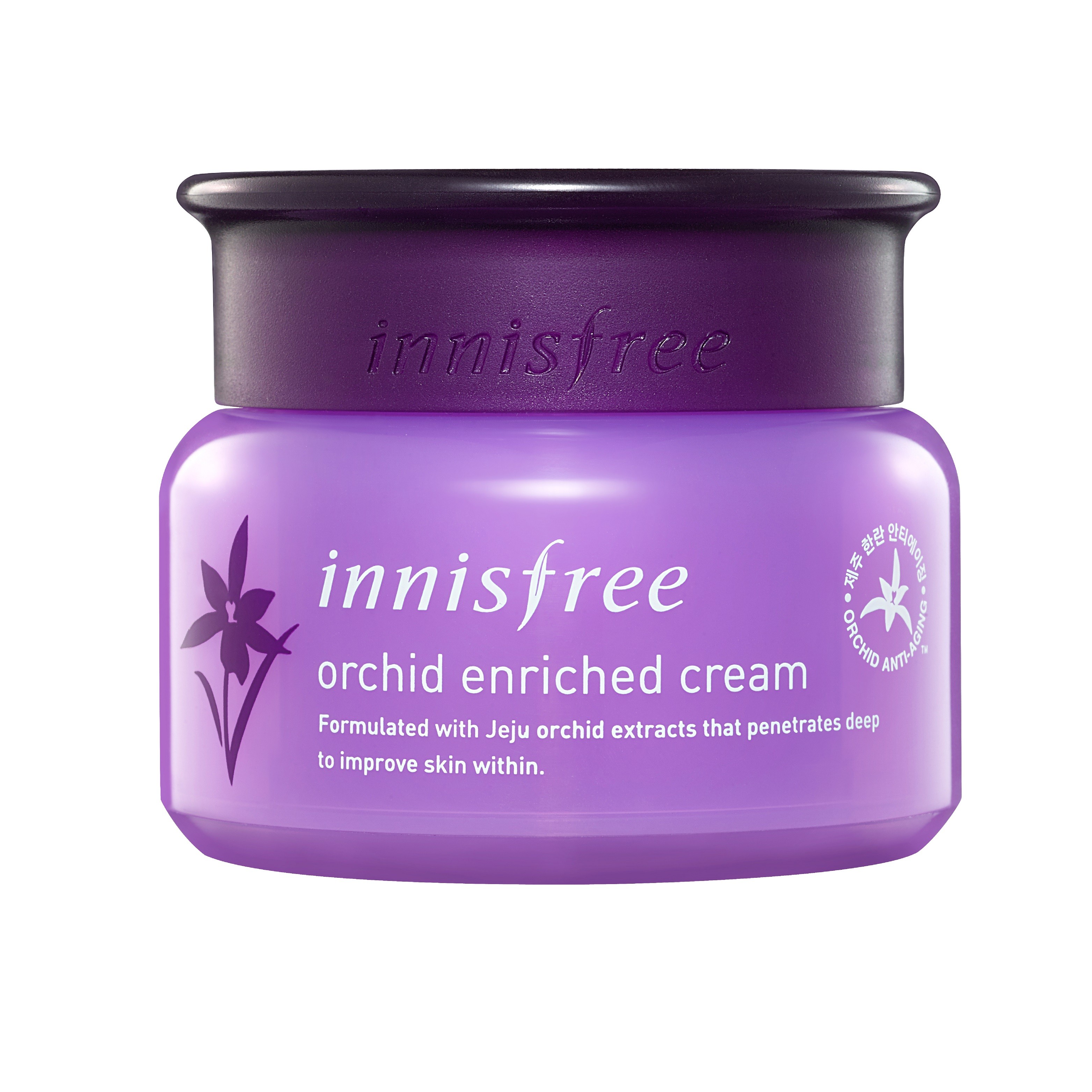 濟州寒蘭複合滋養霜