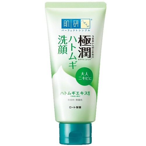 極潤健康深層清潔調理洗面乳