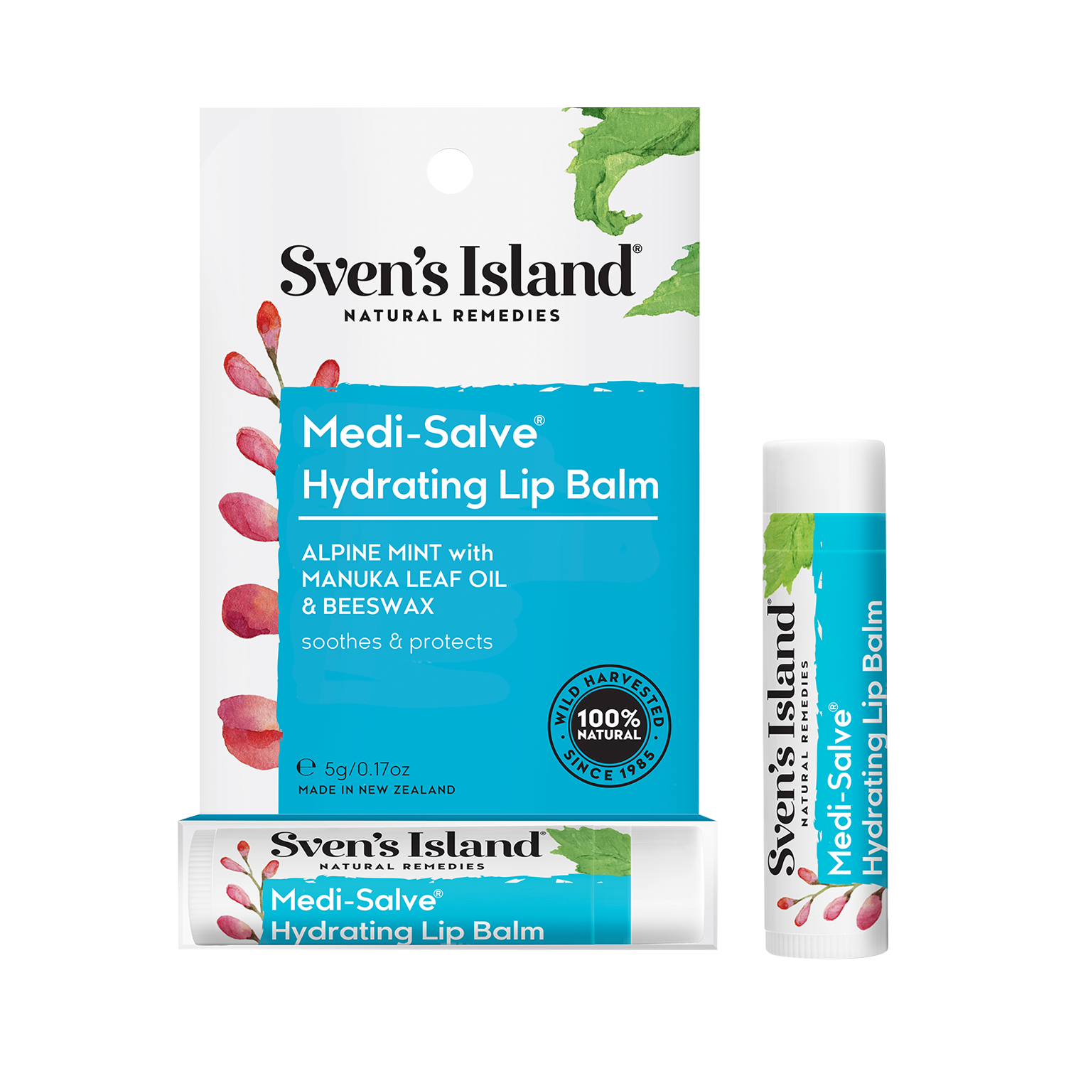 麥蘆卡潤澤護唇膏