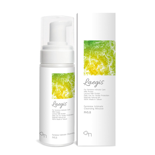 私密柔潔舒淨慕斯