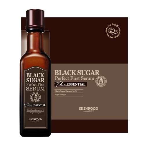 黑糖光采肌底精華-潤亮ESSENTIAL