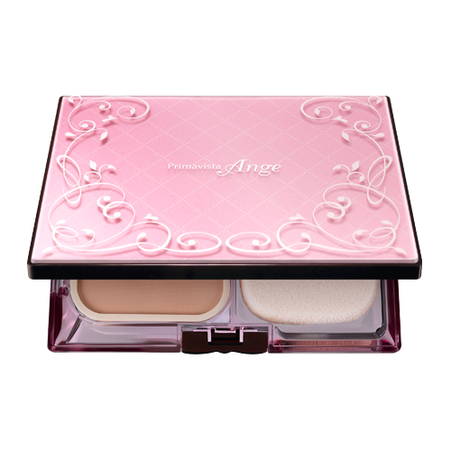 輕妝綺肌長效粉餅 進化版