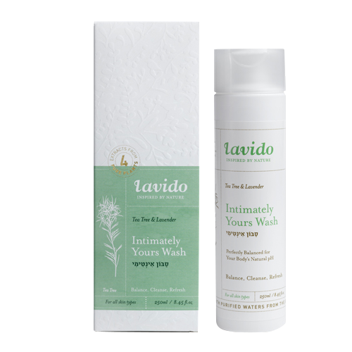 私密護理潔膚露