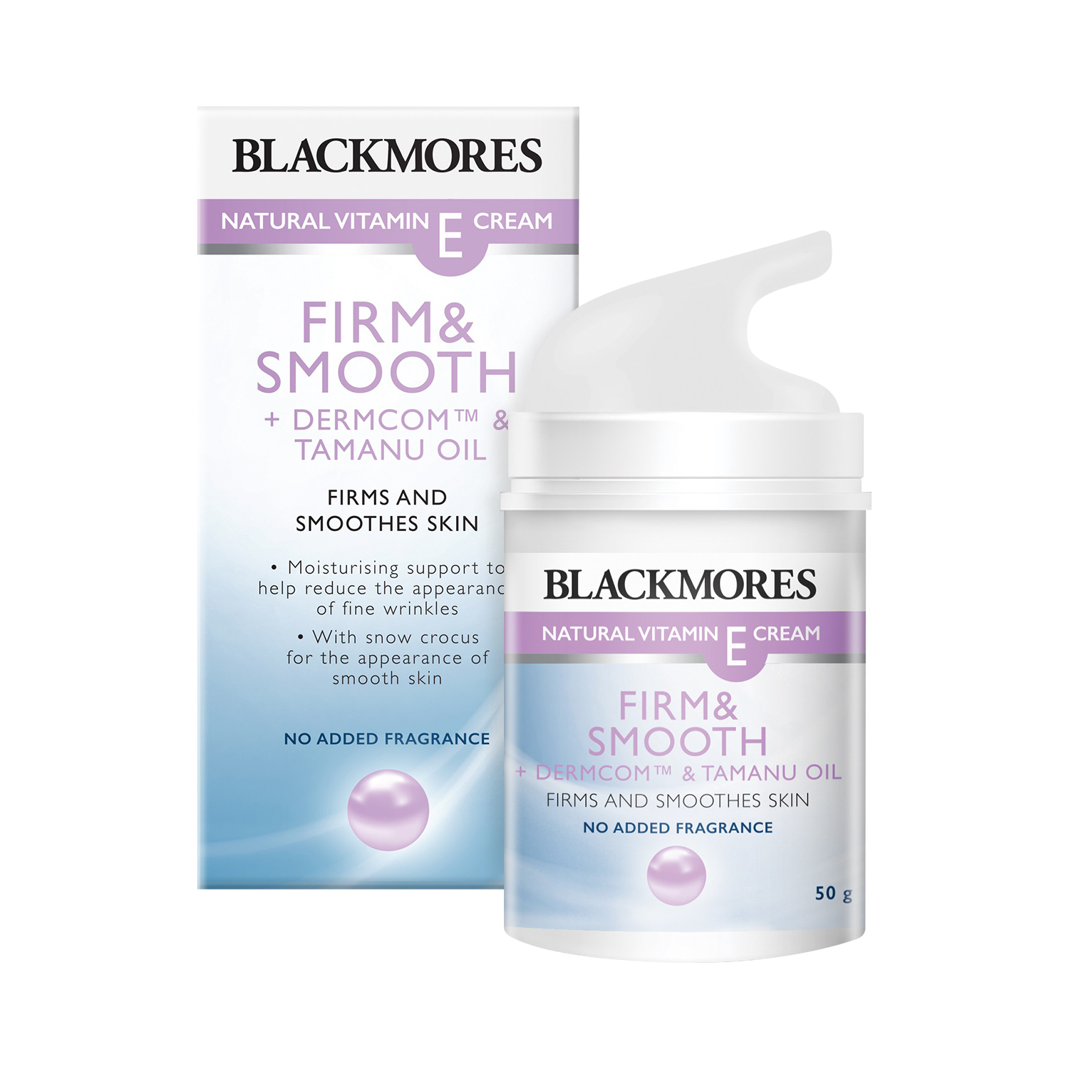 天然維生素E緊緻柔滑霜