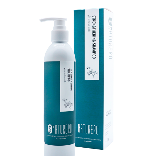 植淨舒敏強健洗髪露