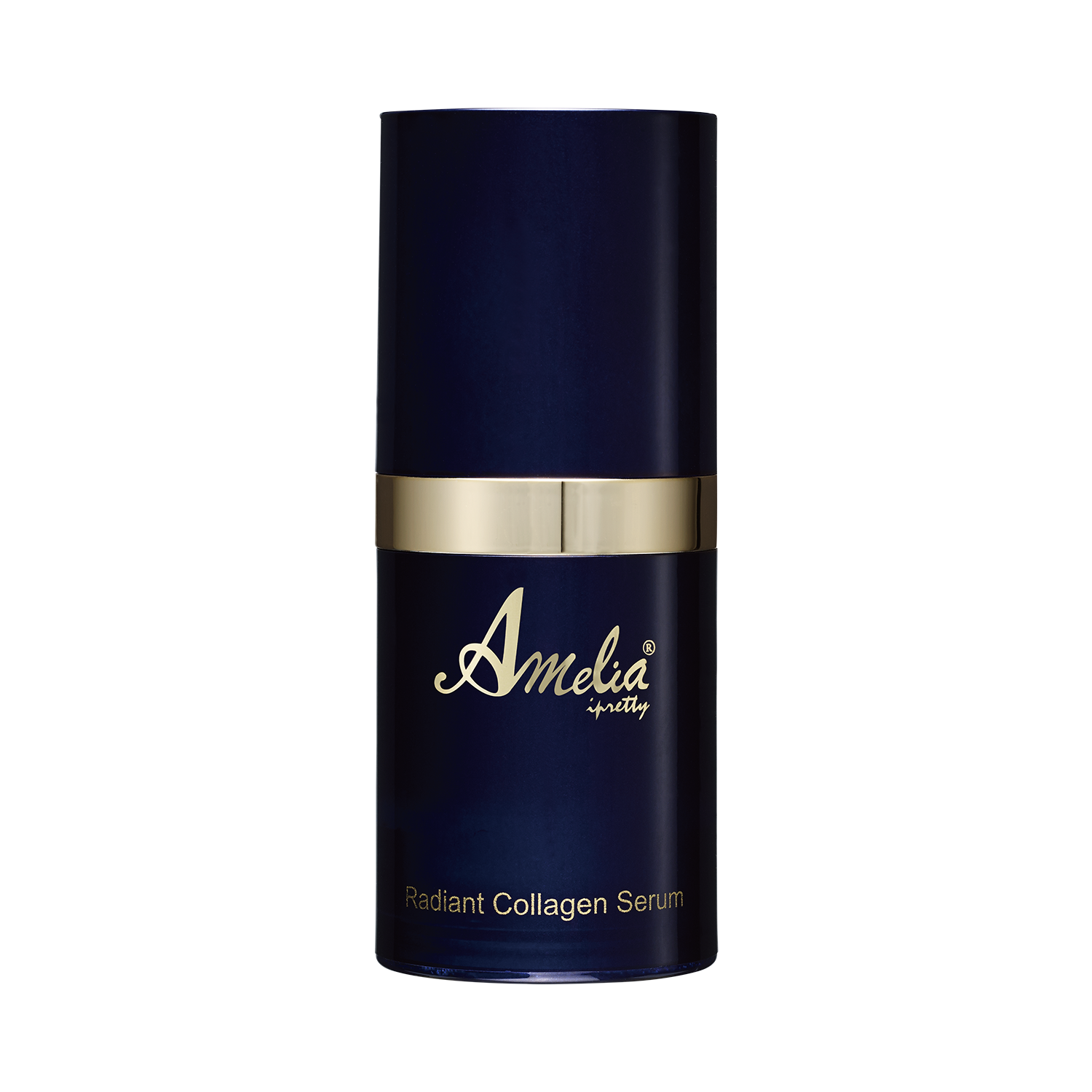 膠原光采修復精華液