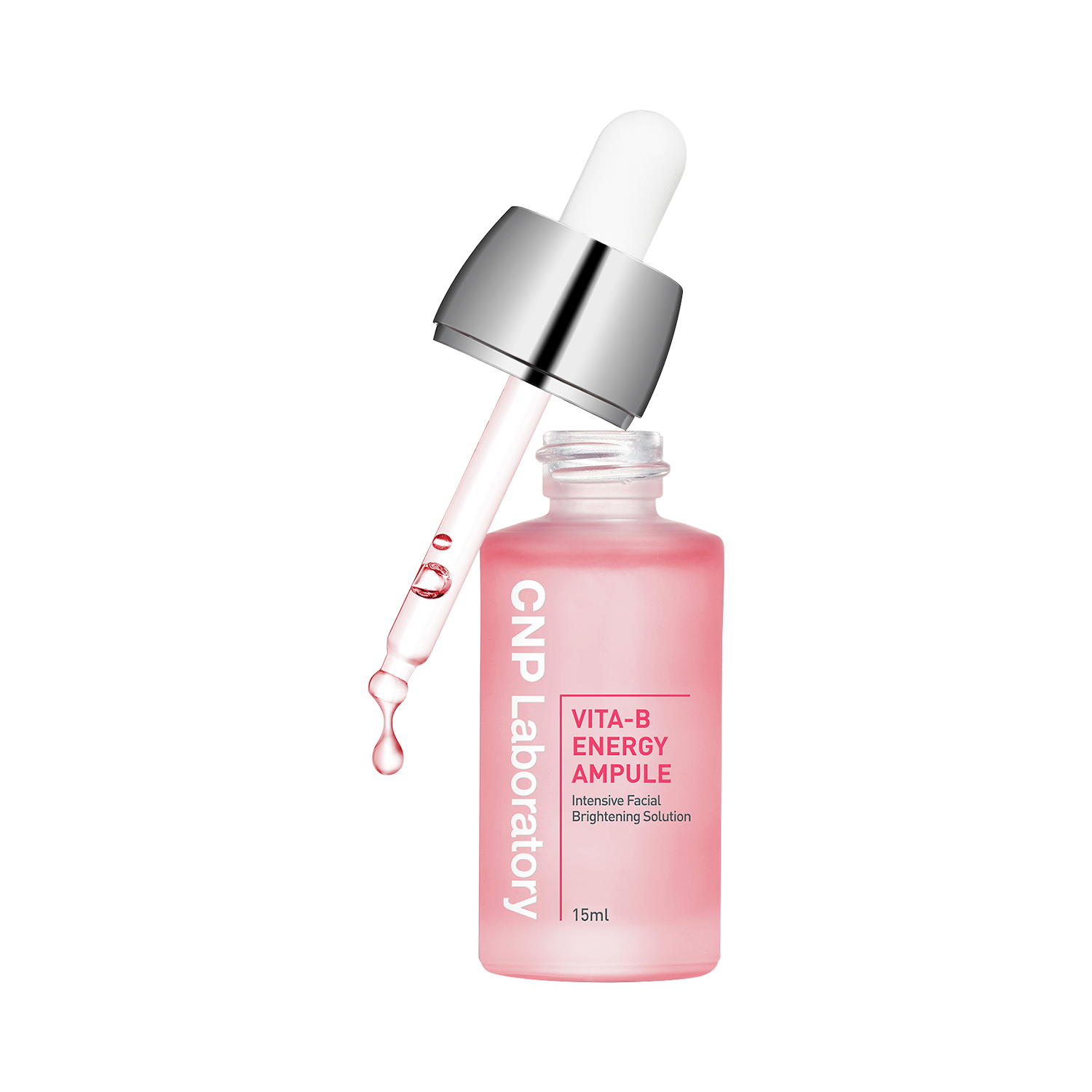 維他命激亮白皙安瓶