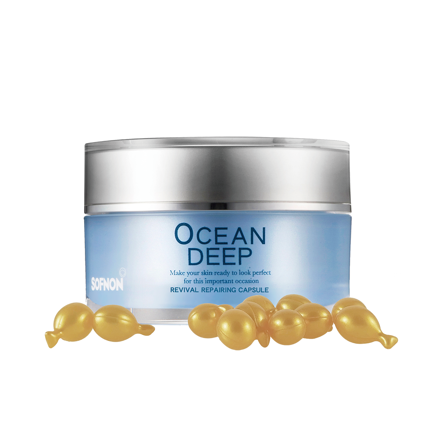 魚子逆時光修護膠囊