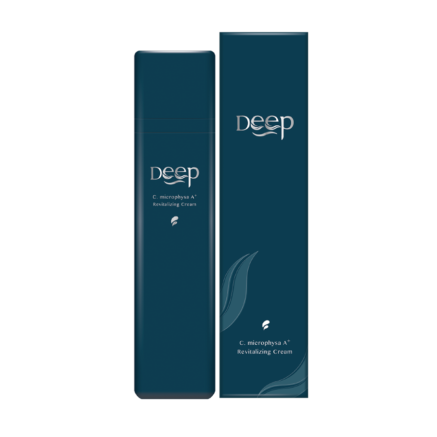 小葉藻 深層超導煥膚霜