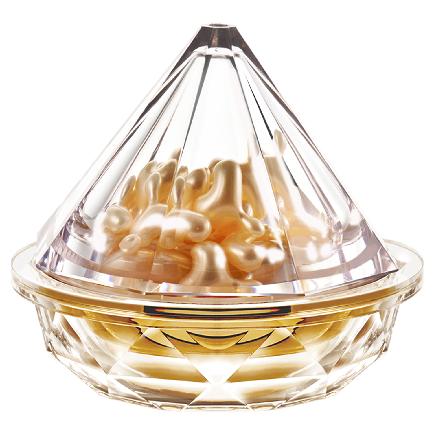 皇金之魅-密集賦活膠囊