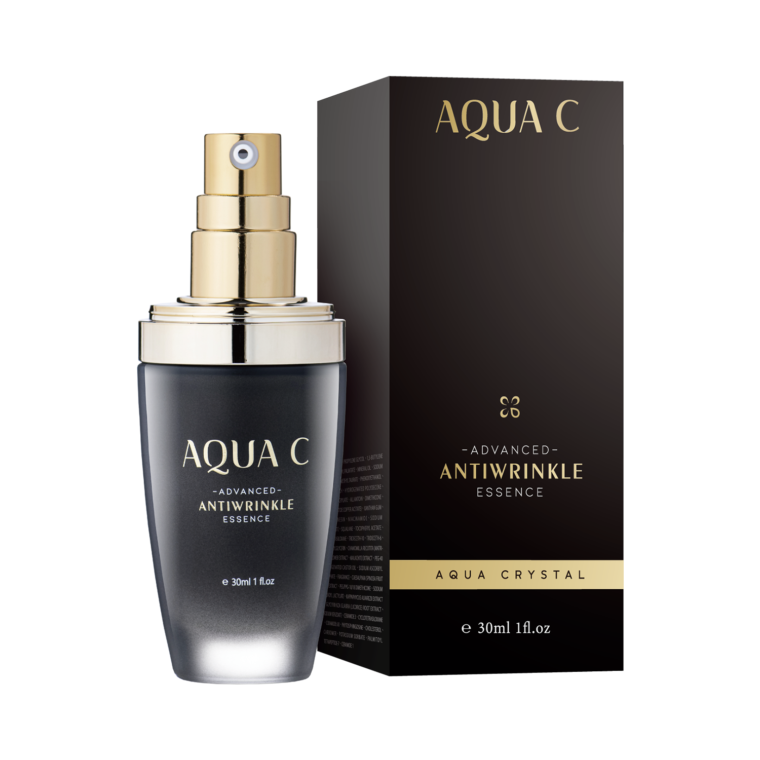 GHK-Cu緊緻瞬效修復微分子精華