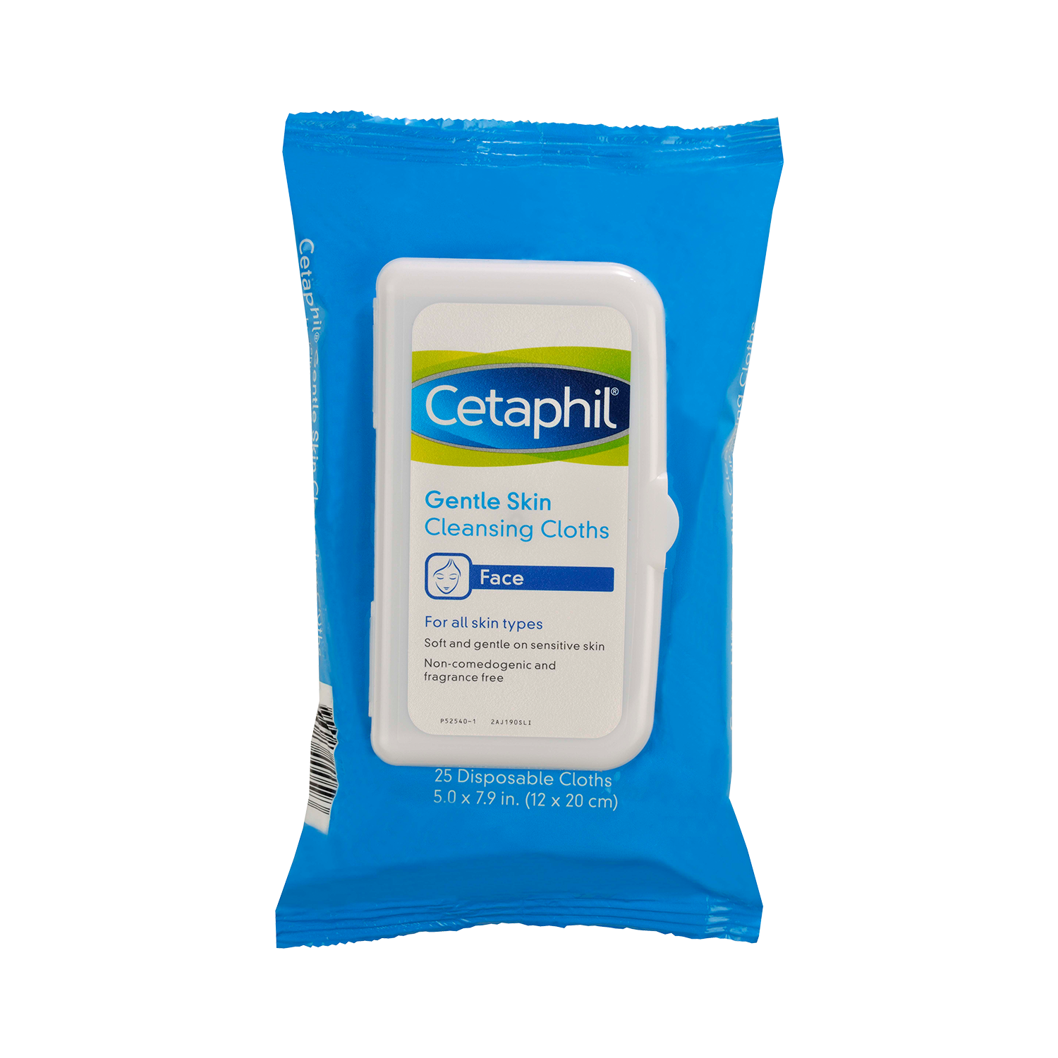 溫和多效潔膚棉