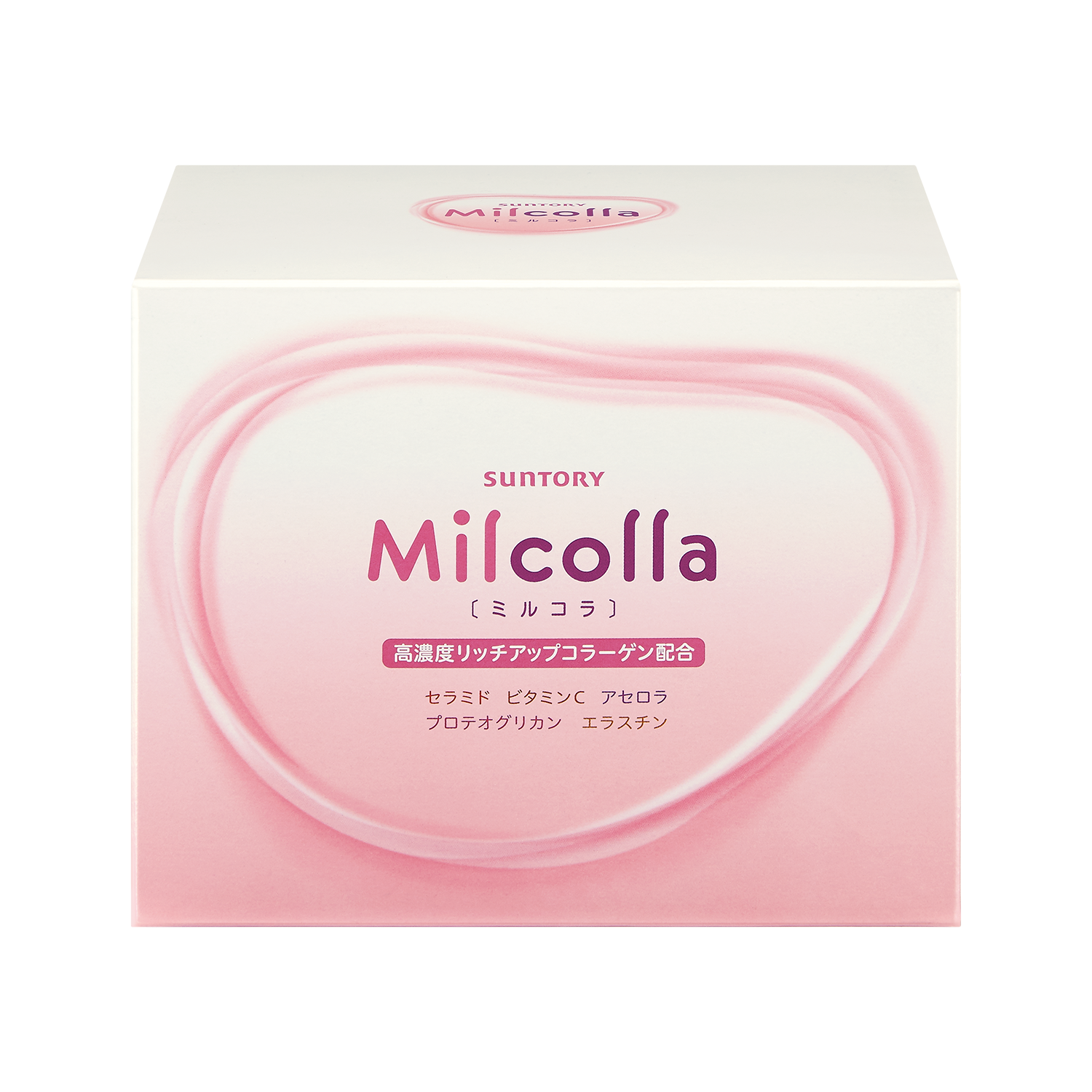 Milcolla蜜露珂娜膠原蛋白