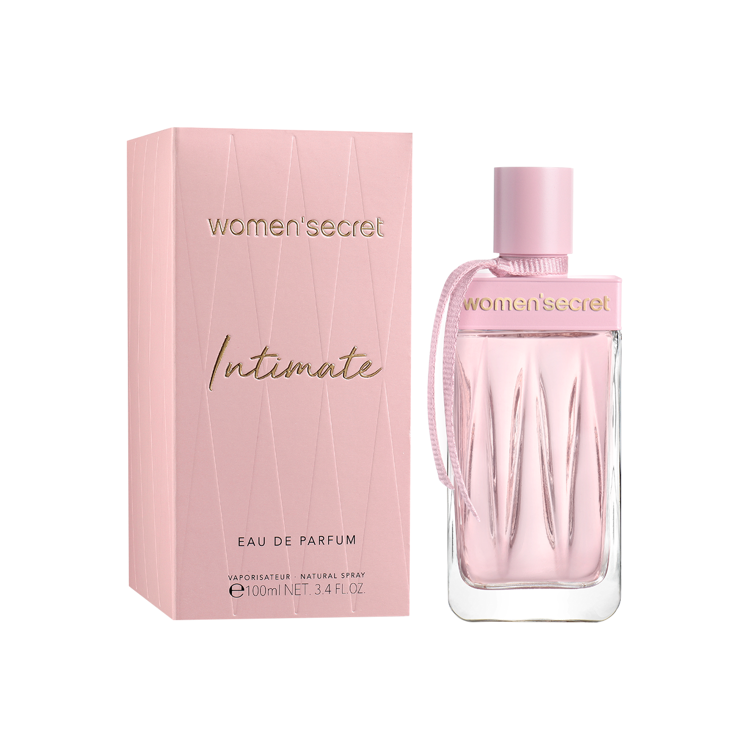 INTIMATE 親密互動女性淡香精