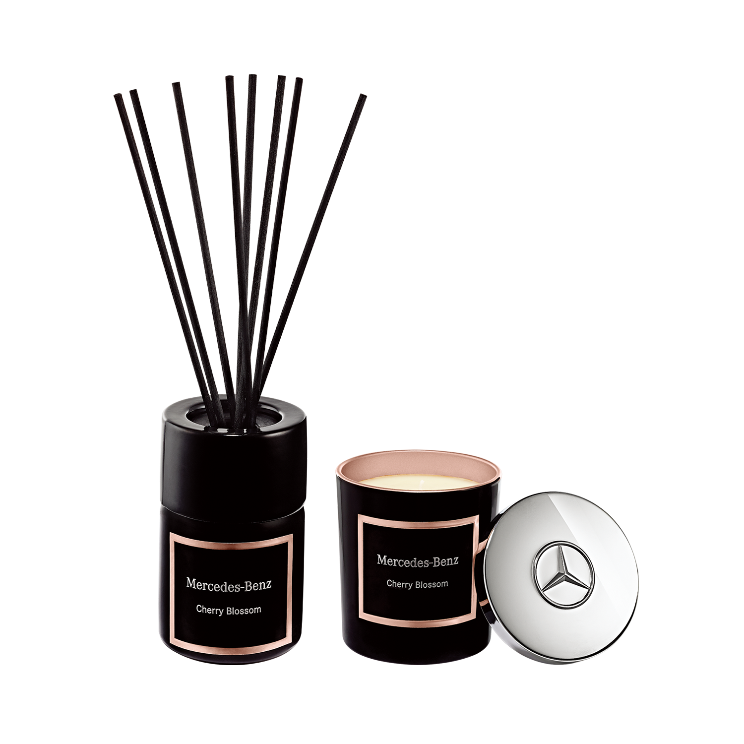 Mercedes-Benz櫻花綻放頂級居家香氛組