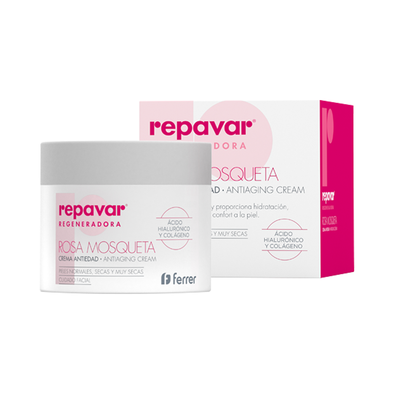 小分子賦活緊實面霜