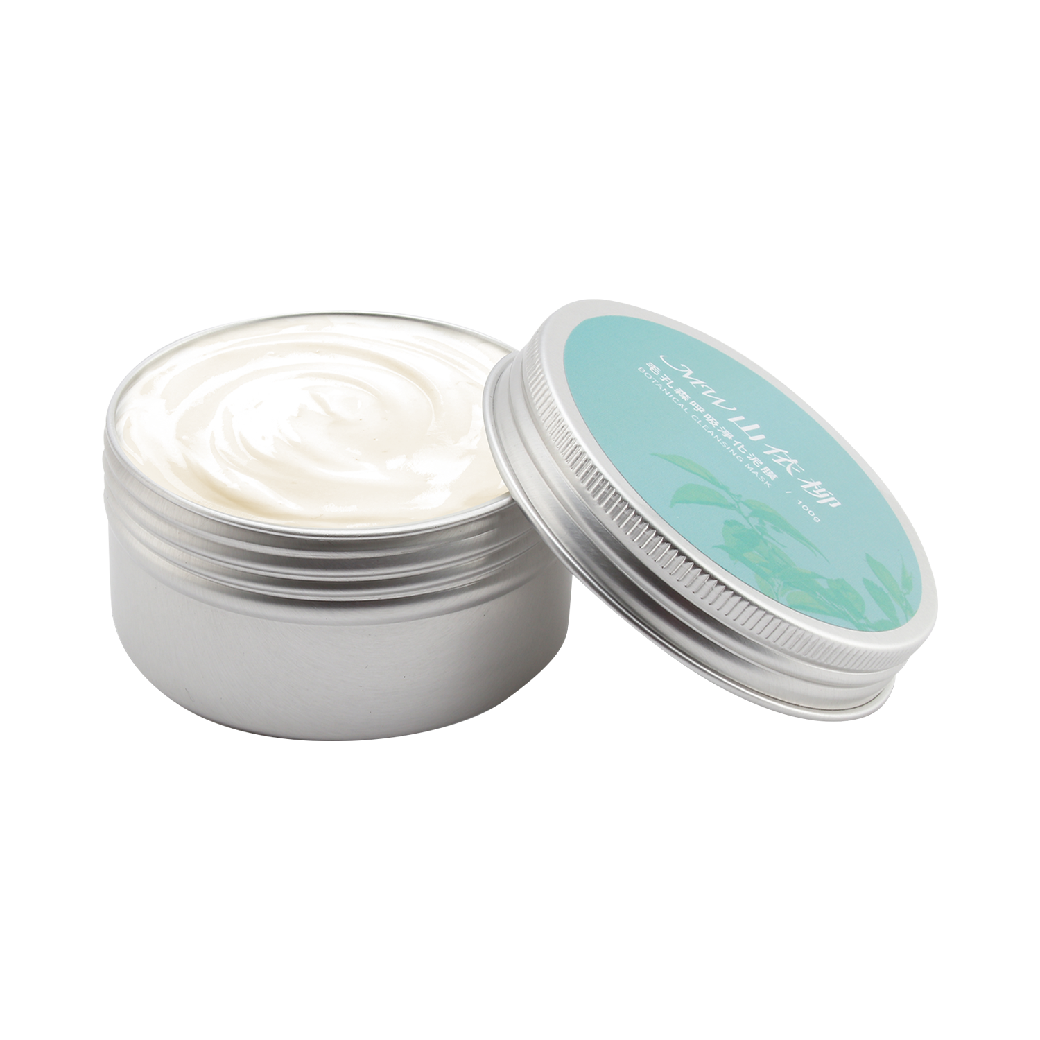 毛孔森呼吸淨化泥膜