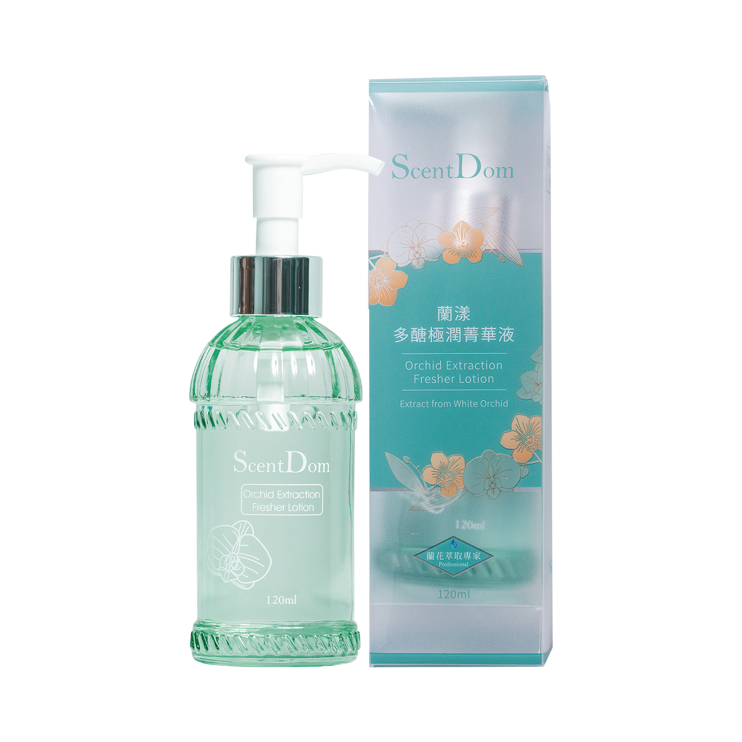 蘭漾多醣極潤菁華液