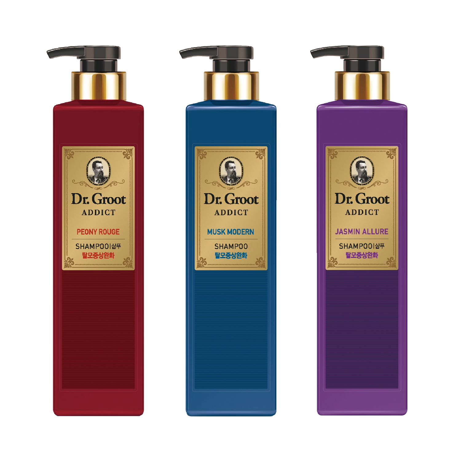 香氛養髮秘帖洗髮精