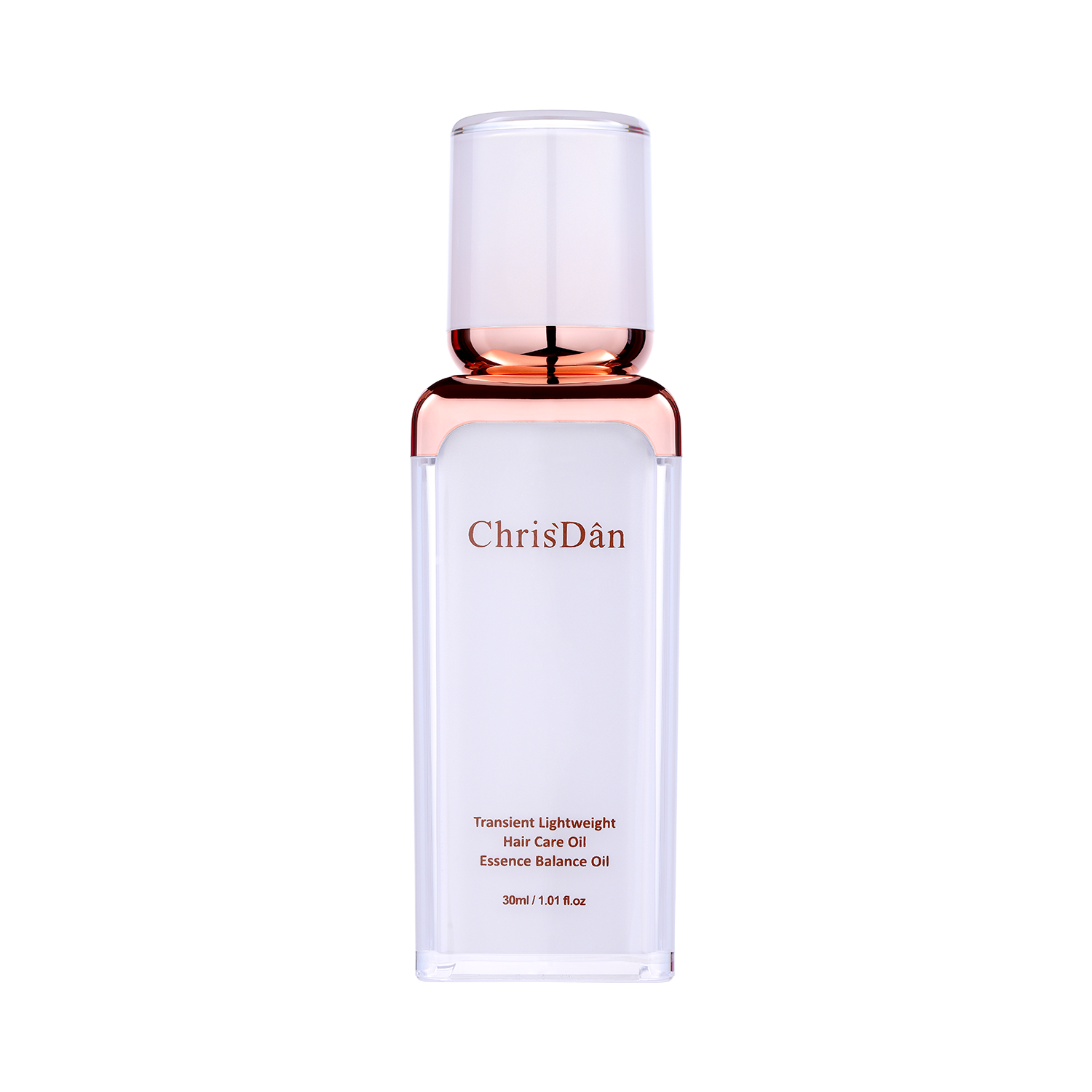 3D瞬效輕盈護髮油-免沖洗