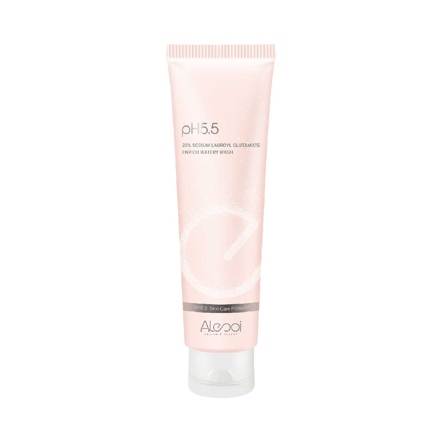 Alesoi美研所深呼吸胺基酸保濕洗面乳