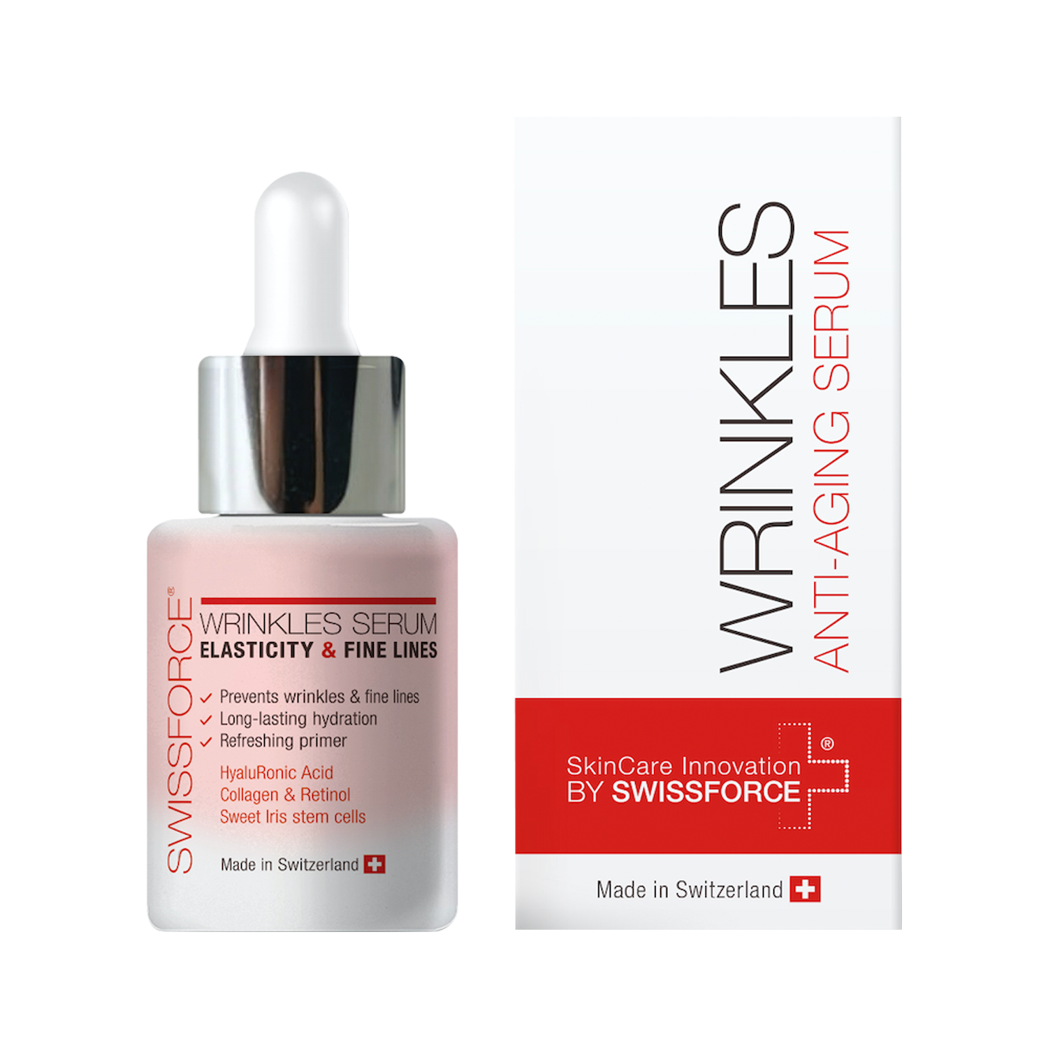 冰川雪鳶青春精華液