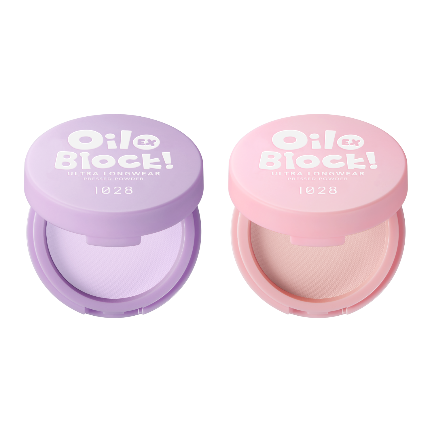 1028Oil Block! 超吸油蜜粉餅EX