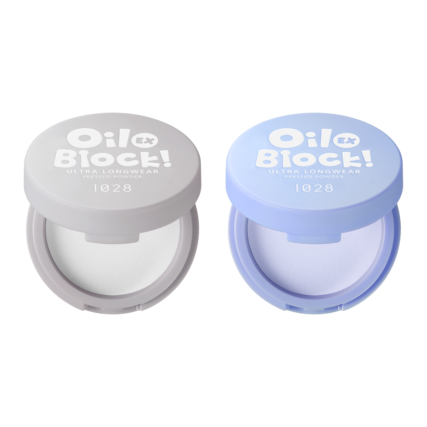 1028Oil Block! 超吸油蜜粉餅EX