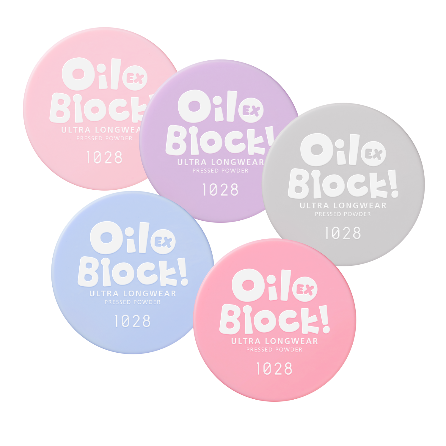 1028Oil Block! 超吸油蜜粉餅EX