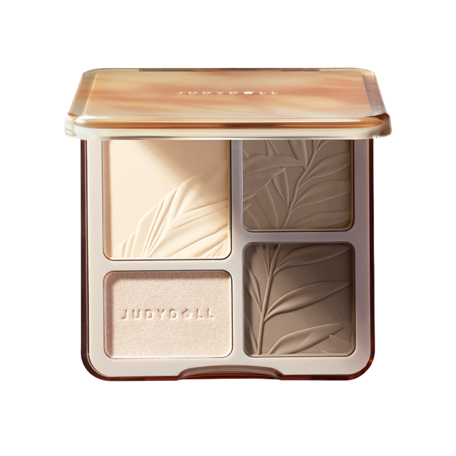 JUDYDOLL橘朵打亮修容綜合盤