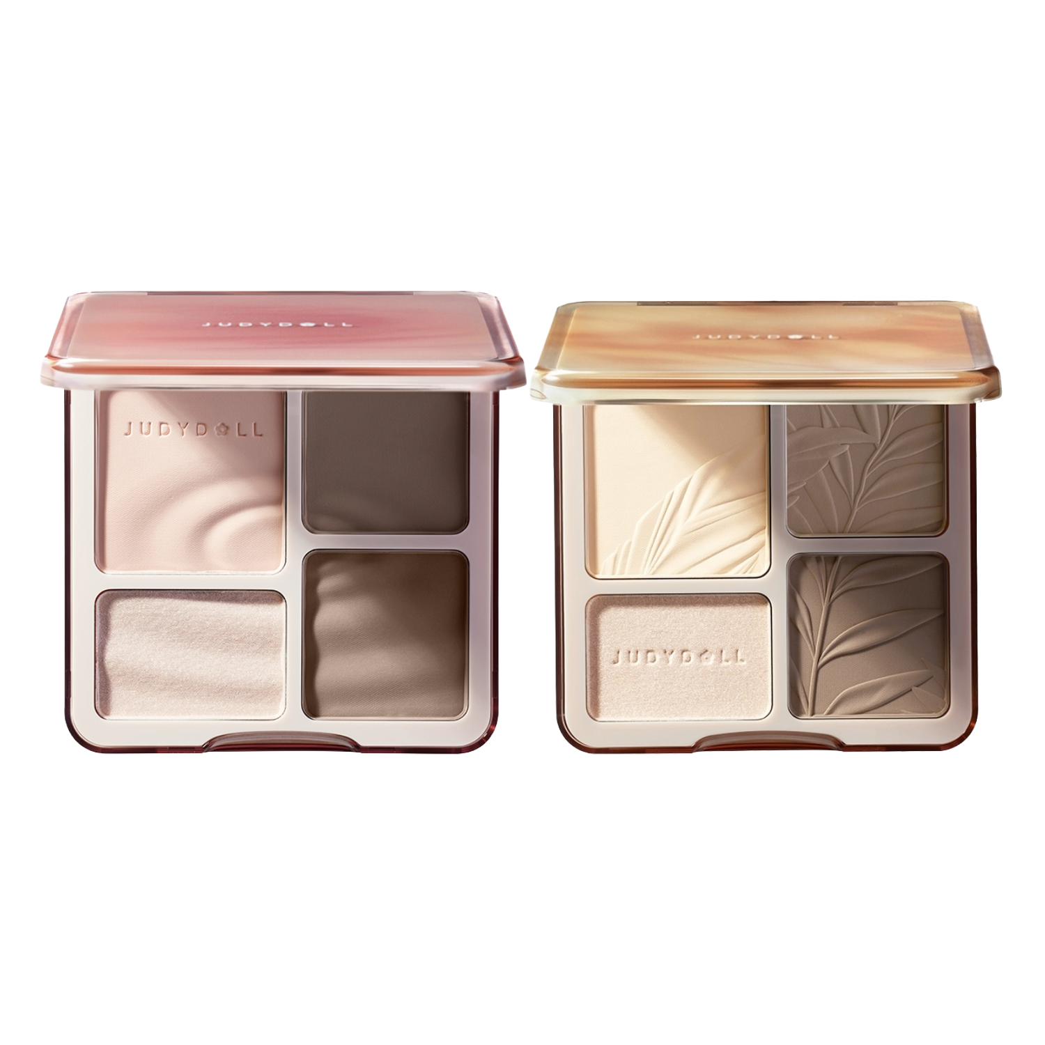 JUDYDOLL橘朵打亮修容綜合盤