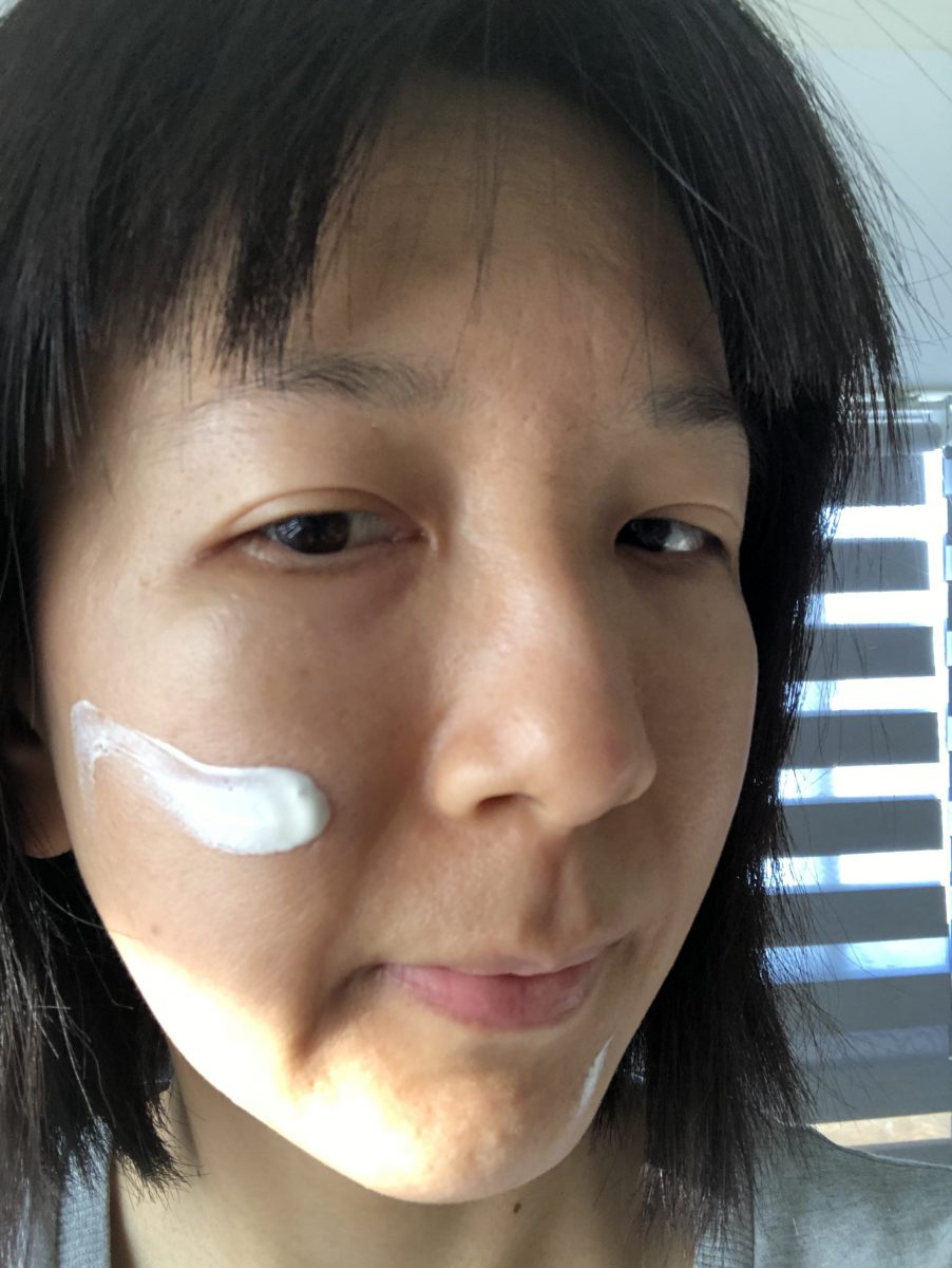 est嬡色光透精華防護乳SPF50+・PA++++/防曬乳推薦/夏天防曬/質地細緻/淡雅香氣